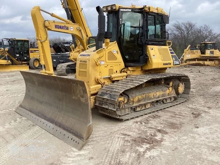 Used Komatsu Dozer for Sale